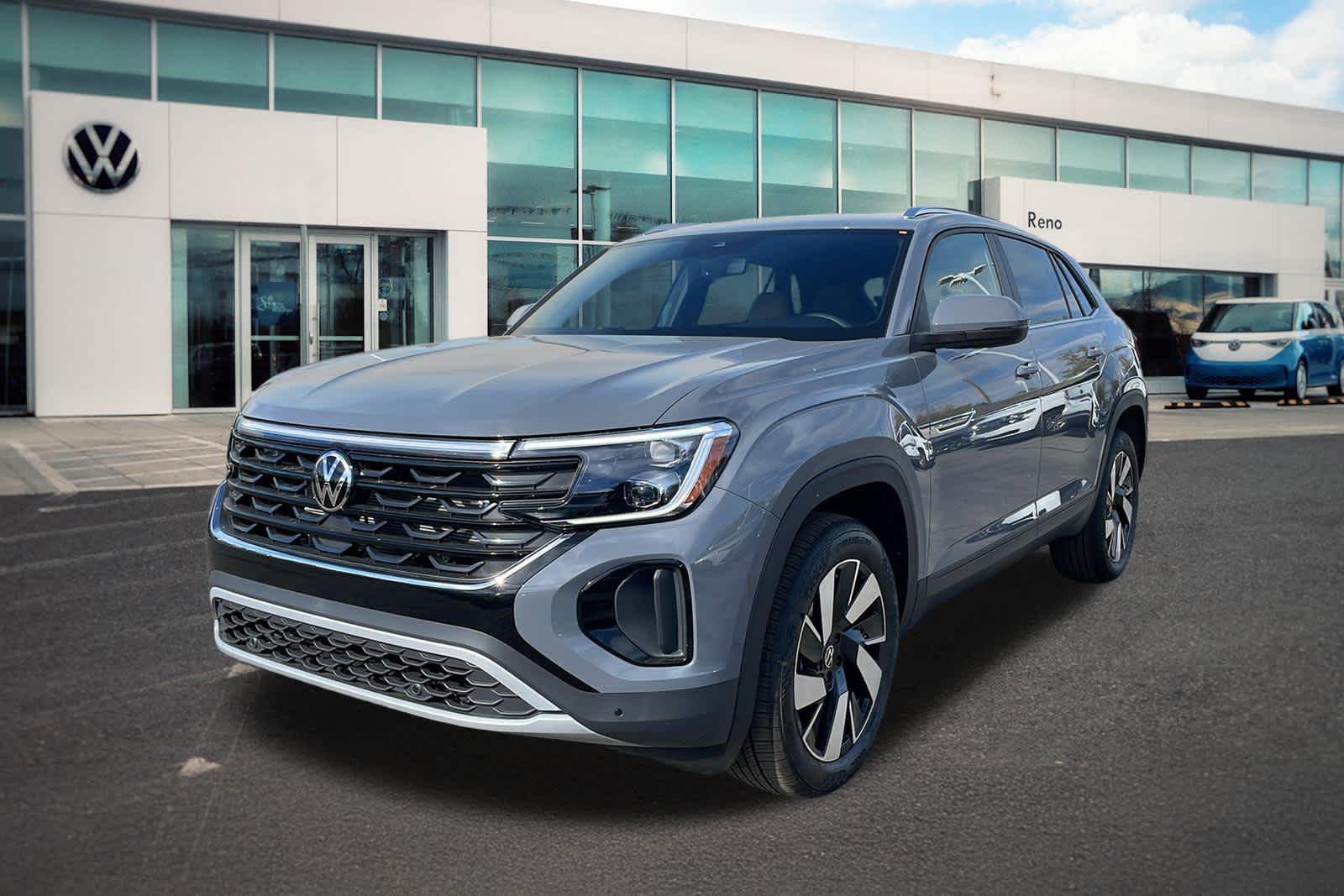 2026 Volkswagen Atlas Cross Sport