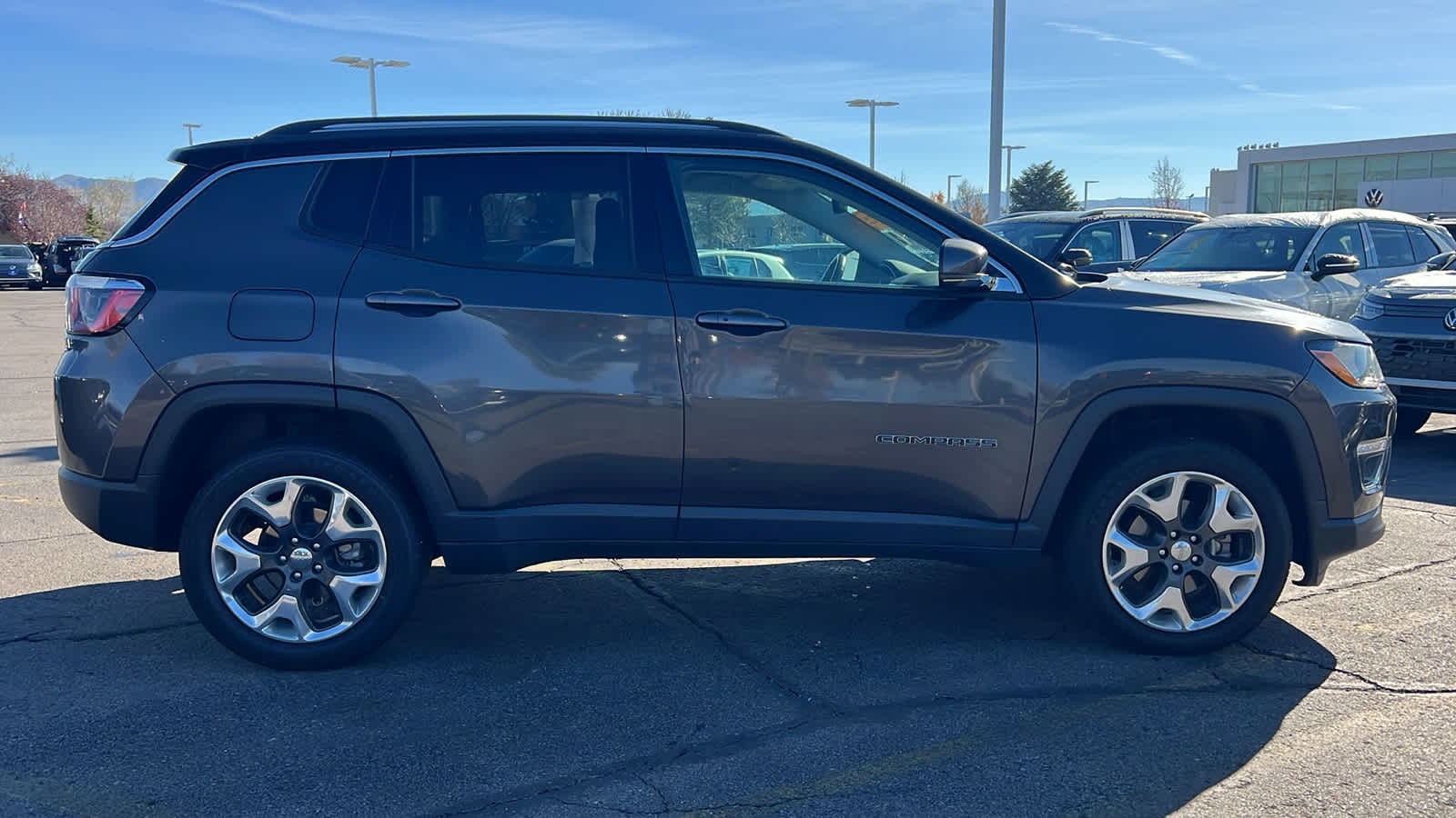 Thumbnail: 2019 Jeep Compass - 4