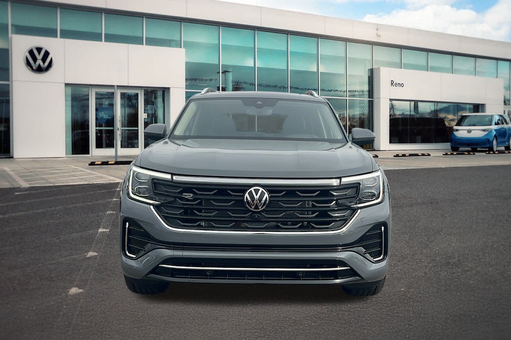 New 2026 Volkswagen Atlas 2.0T SEL Premium R-Line SUV