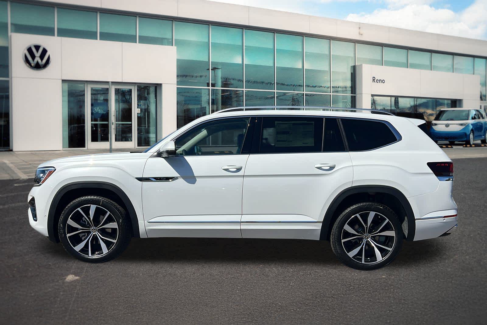 Thumbnail: 2026 Volkswagen Atlas - 8