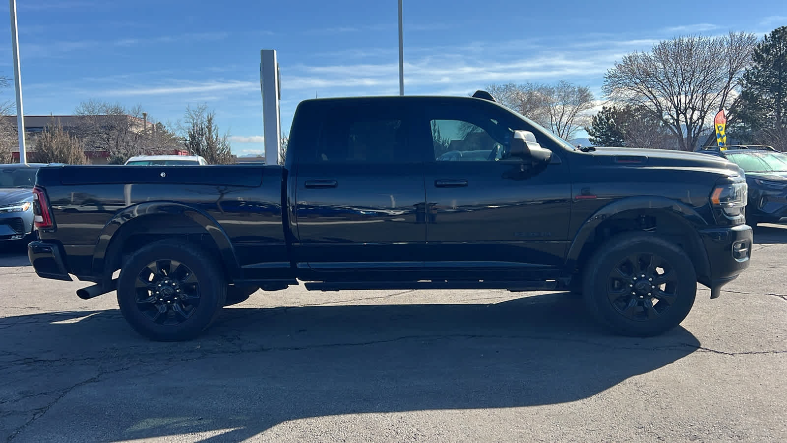 Thumbnail: 2020 RAM 2500 - 4