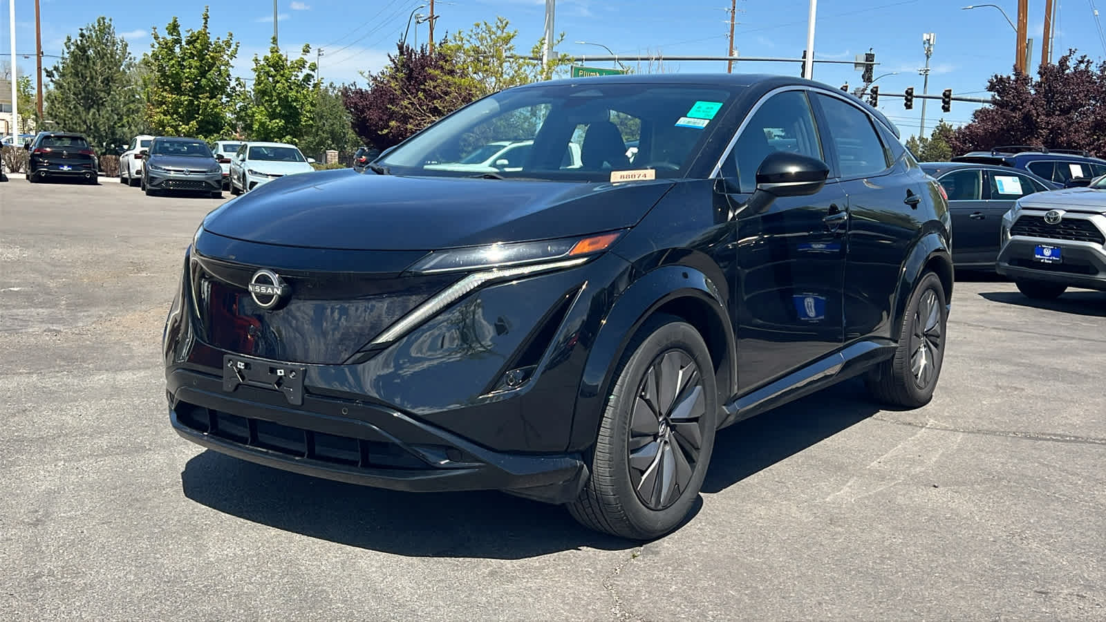 2024 Nissan Ariya Venture+ -
                  Reno, NV