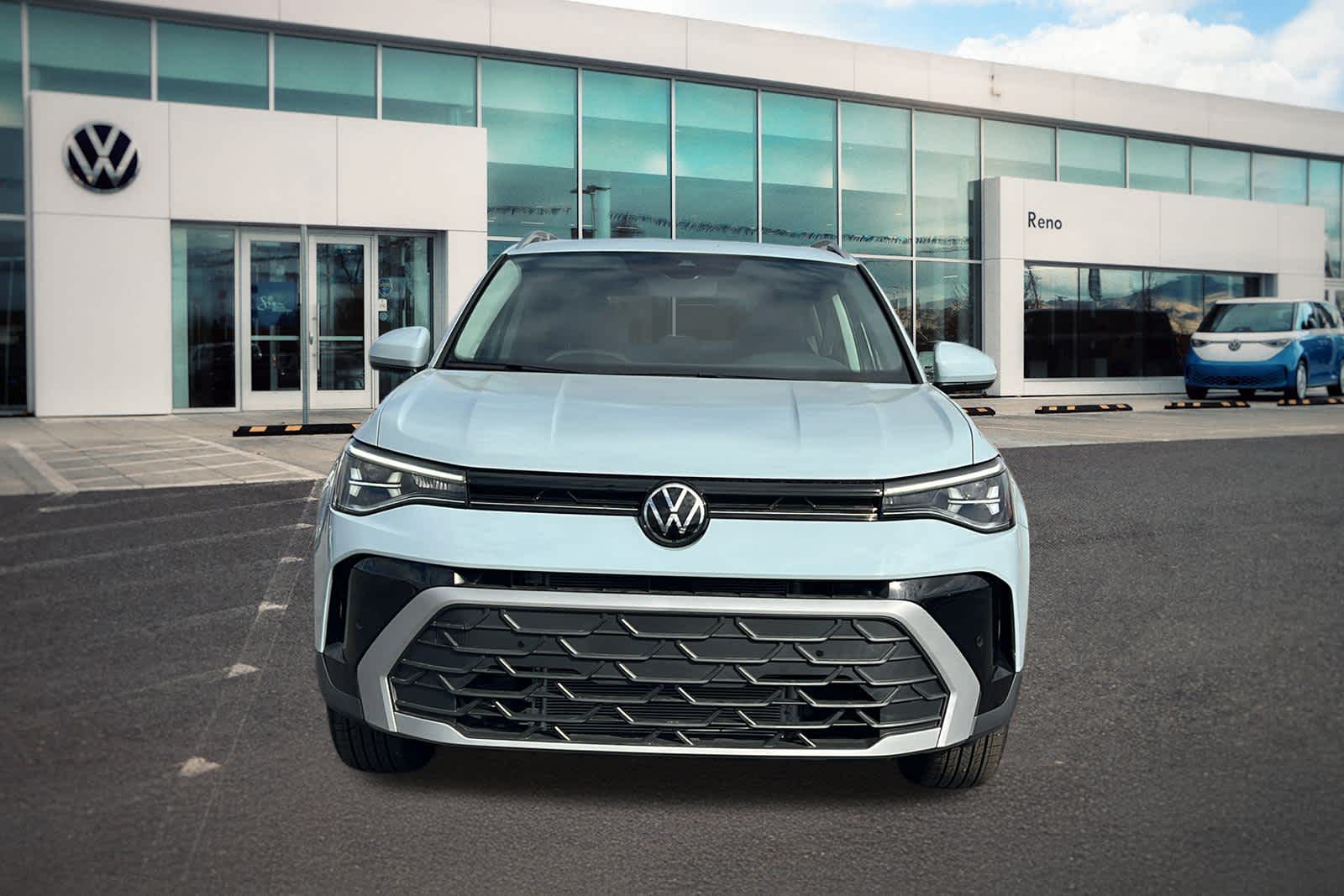 Thumbnail: 2026 Volkswagen Taos - 2