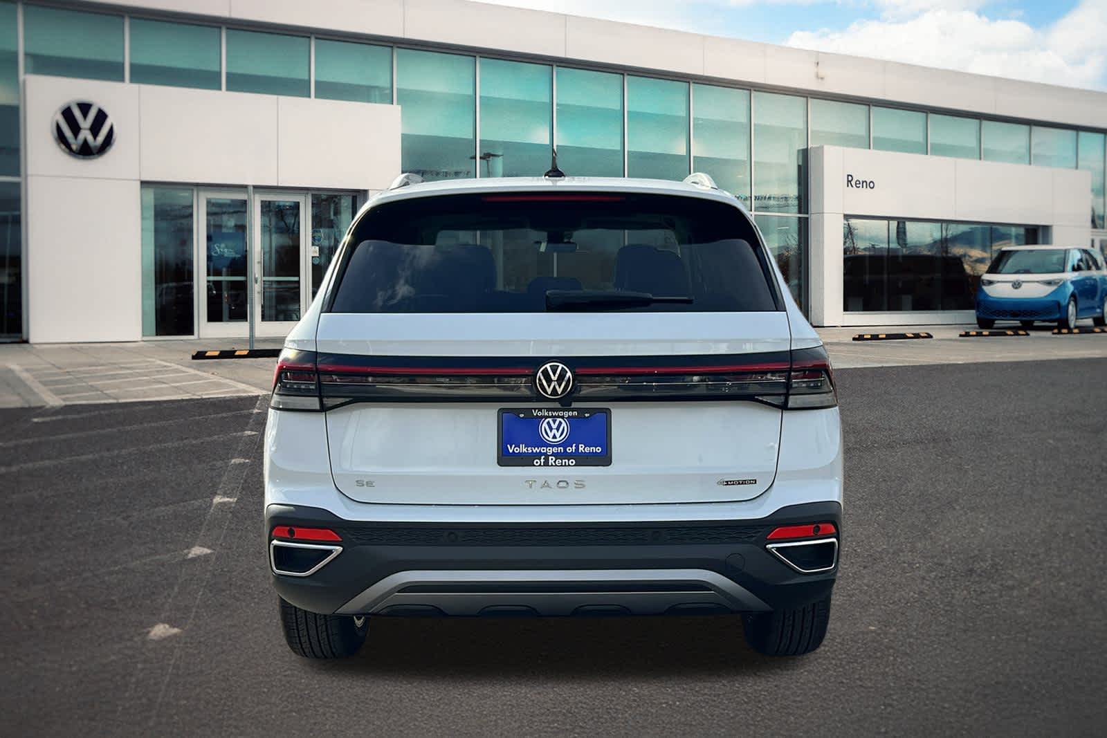 Thumbnail: 2026 Volkswagen Taos - 6