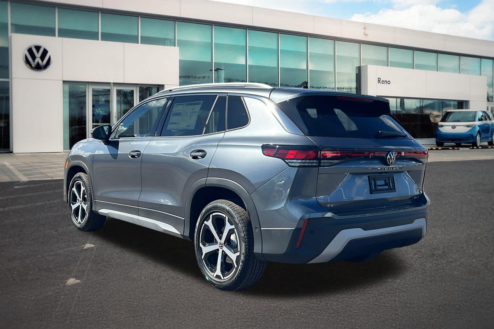 Thumbnail: 2026 Volkswagen Tiguan - 7