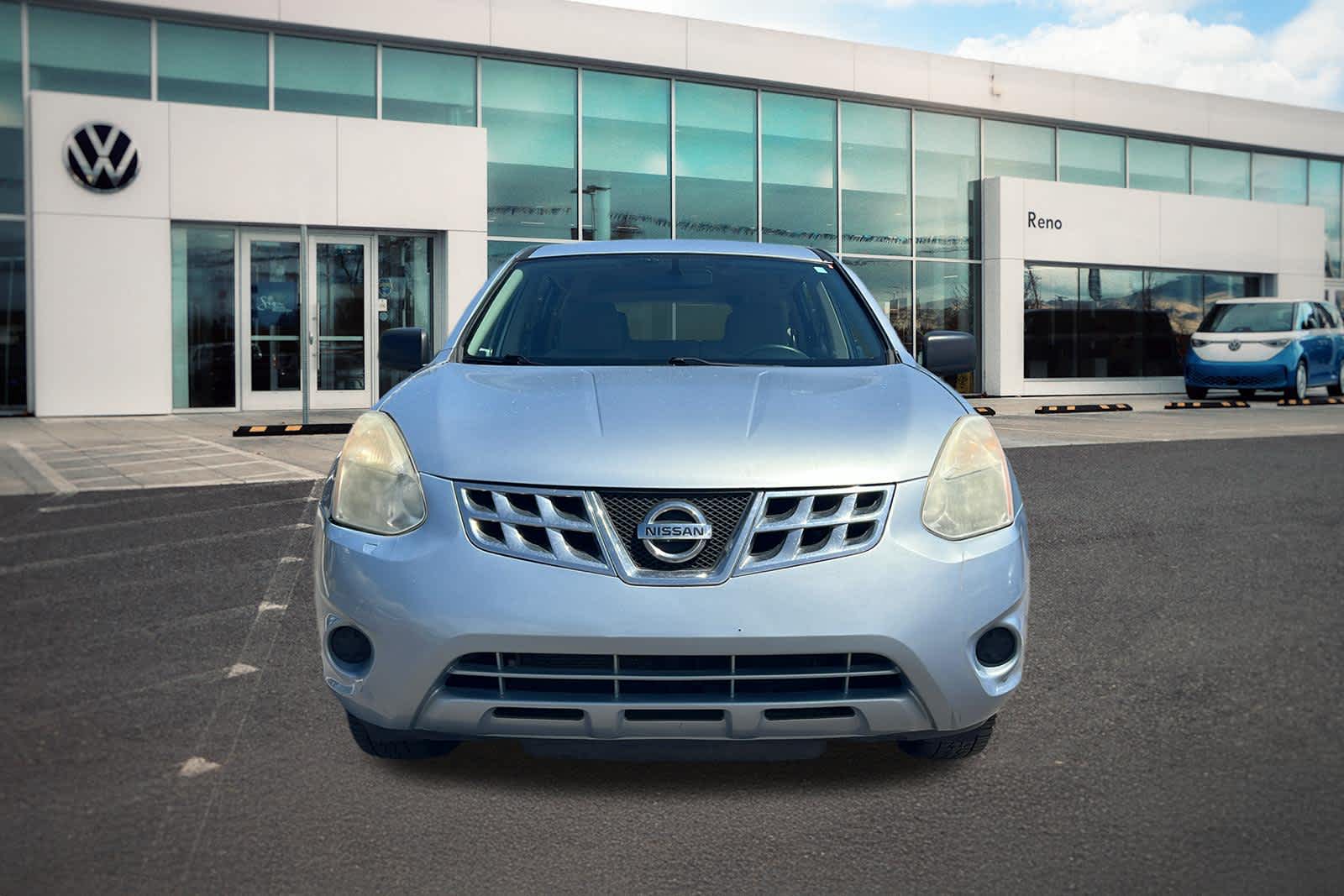 Thumbnail: 2013 Nissan Rogue - 2