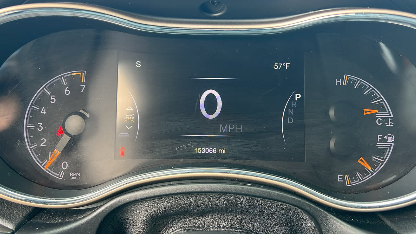 Thumbnail: 2017 Jeep Grand Cherokee - 21