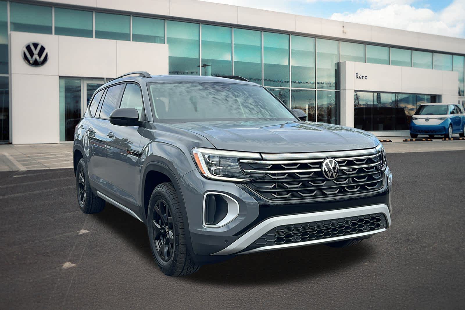 Thumbnail: 2026 Volkswagen Atlas - 3