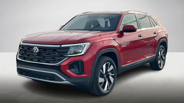 2025 Volkswagen Atlas Cross Sport