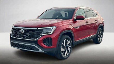 2025 Volkswagen Atlas Cross Sport 2.0T SEL SUV