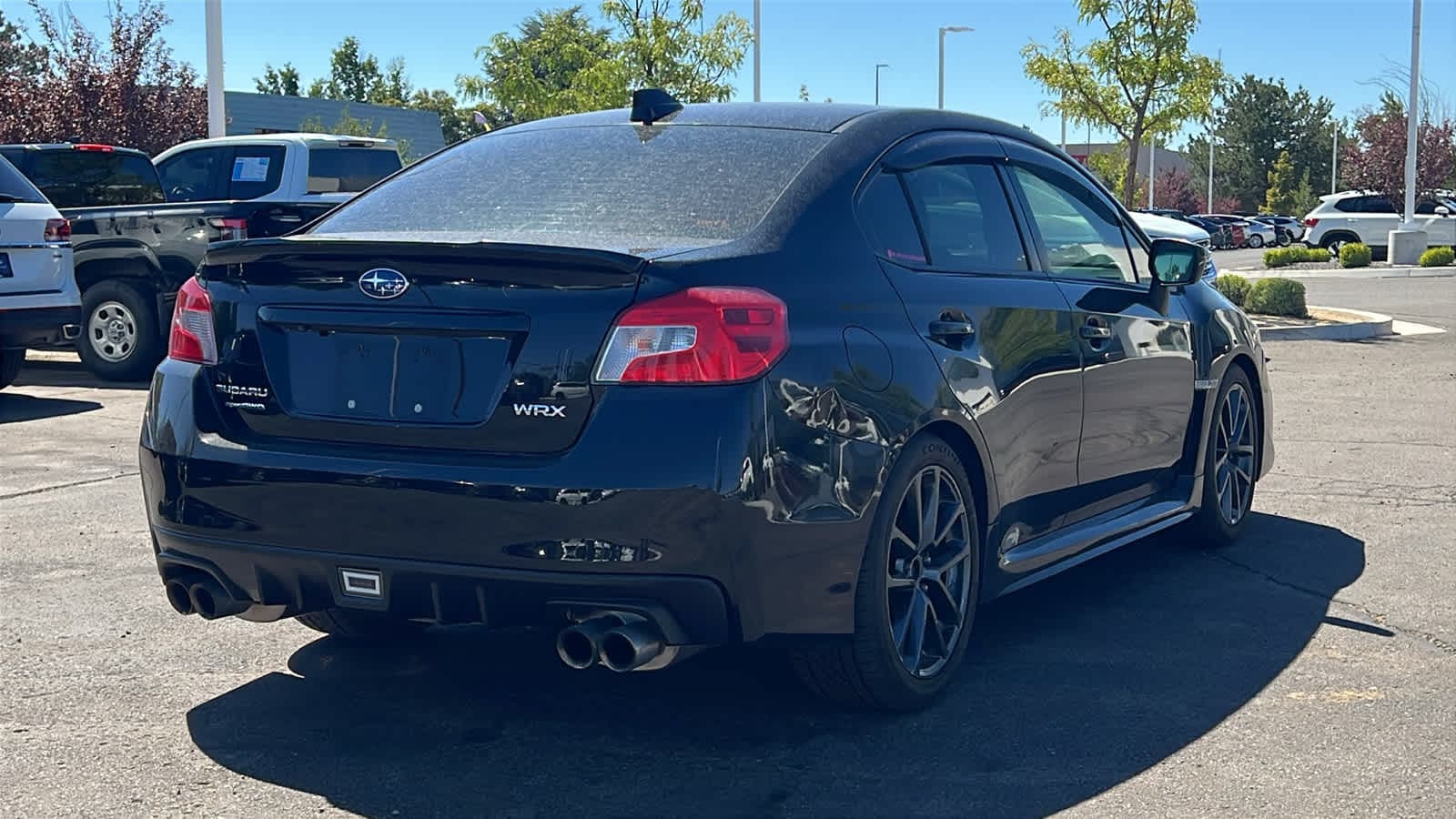 Thumbnail: 2018 Subaru WRX - 5