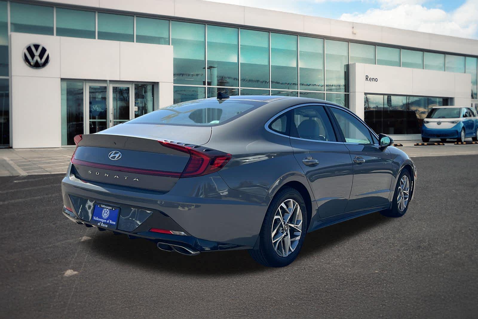 Thumbnail: 2021 Hyundai Sonata - 5