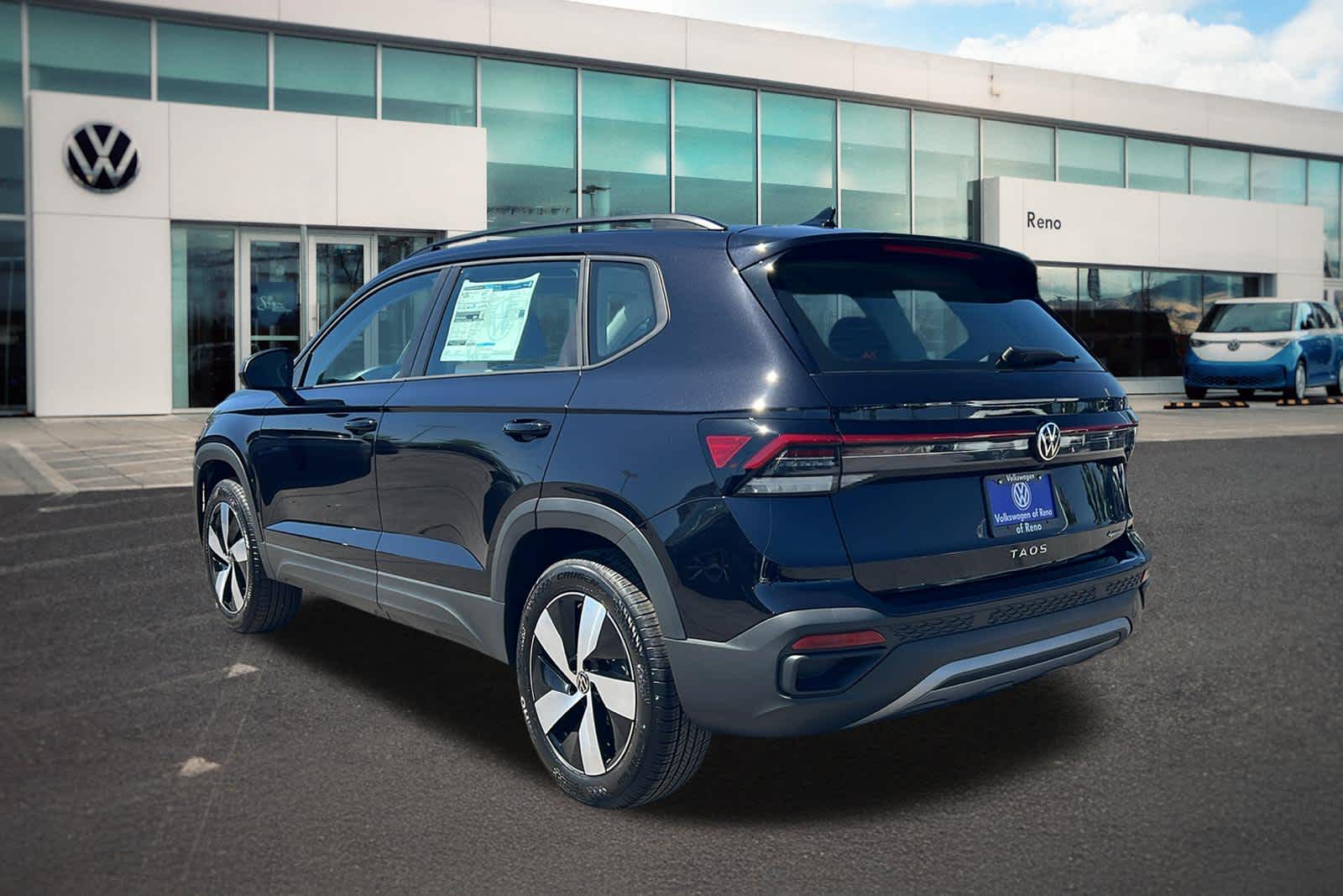 Thumbnail: 2026 Volkswagen Taos - 7