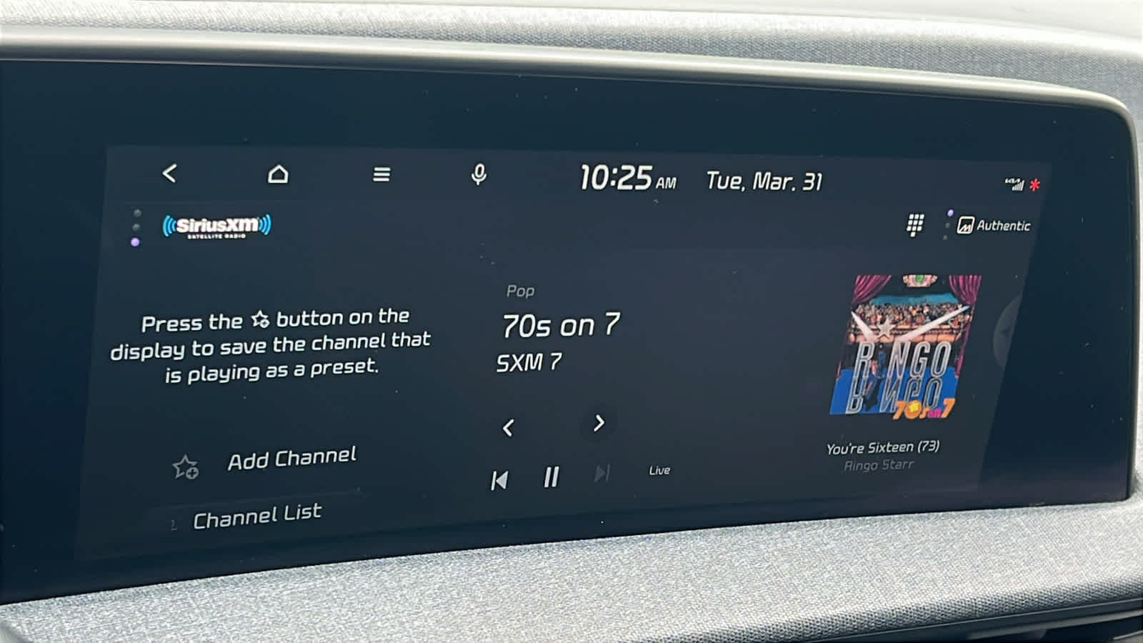 Thumbnail: 2022 Kia EV6 - 15