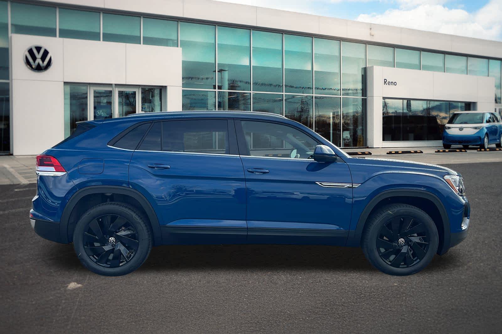 Thumbnail: 2026 Volkswagen Atlas - 4