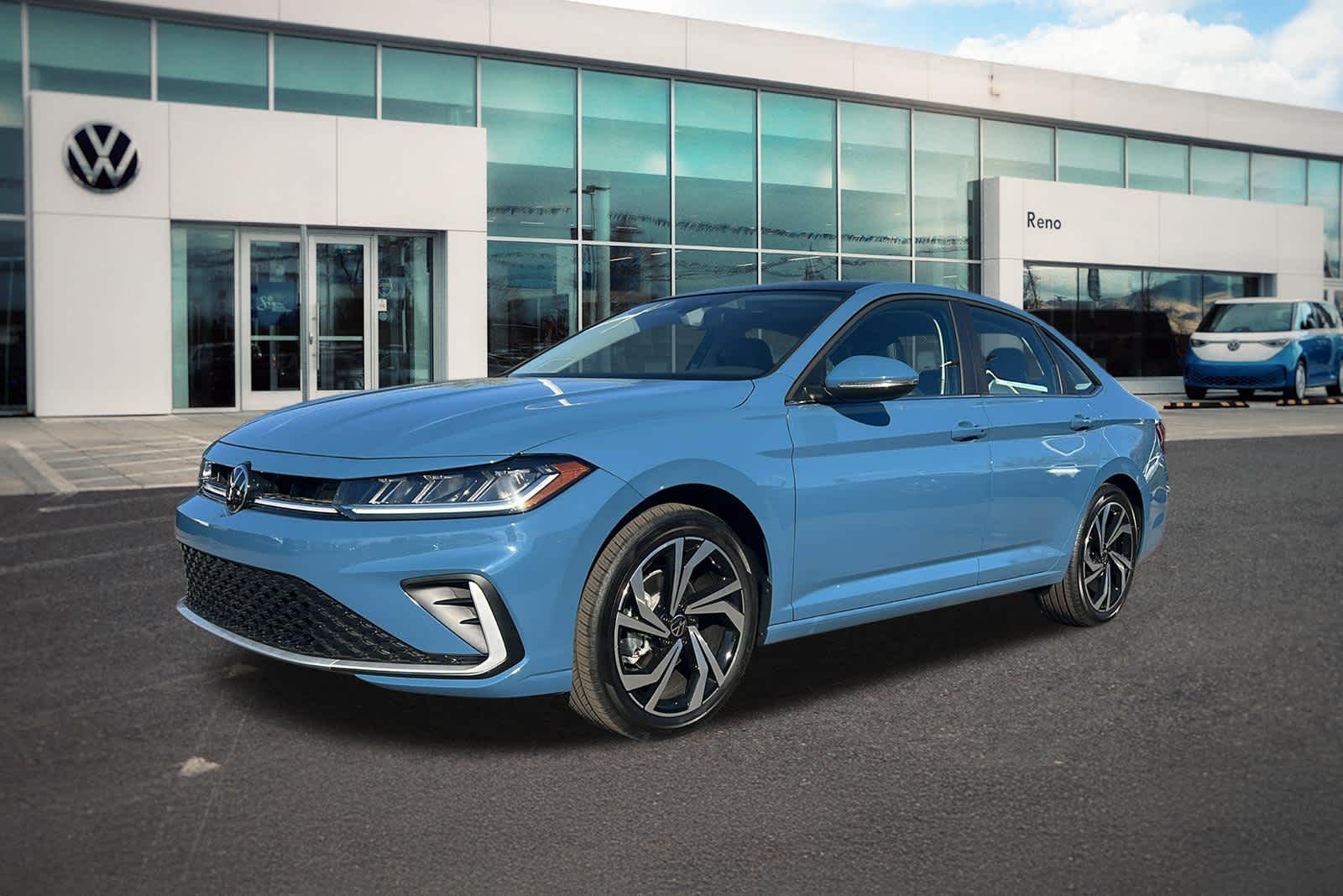 2027 Volkswagen Jetta