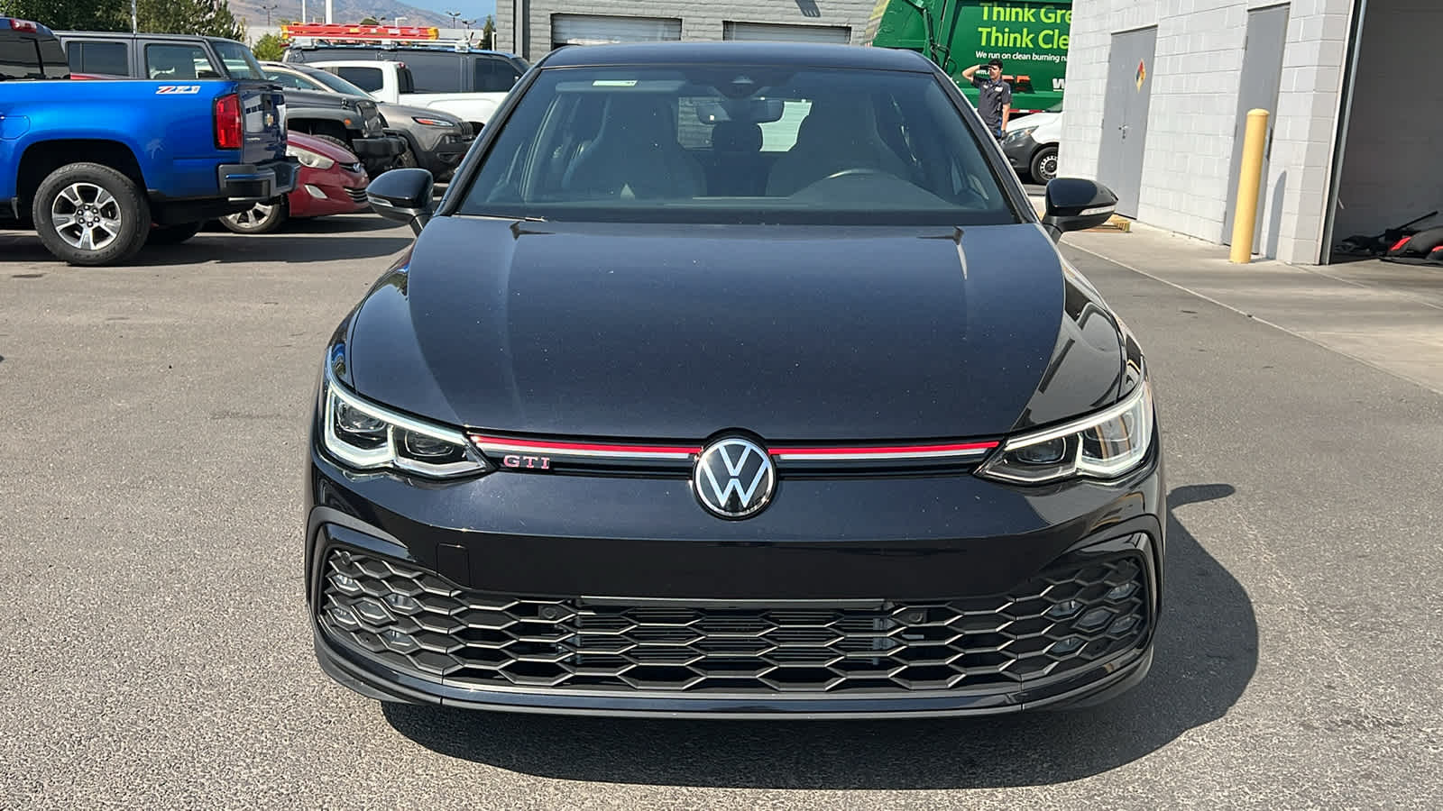 Used 2022 Volkswagen Golf GTI SE with VIN WVW487CD0NW186340 for sale in Reno, NV