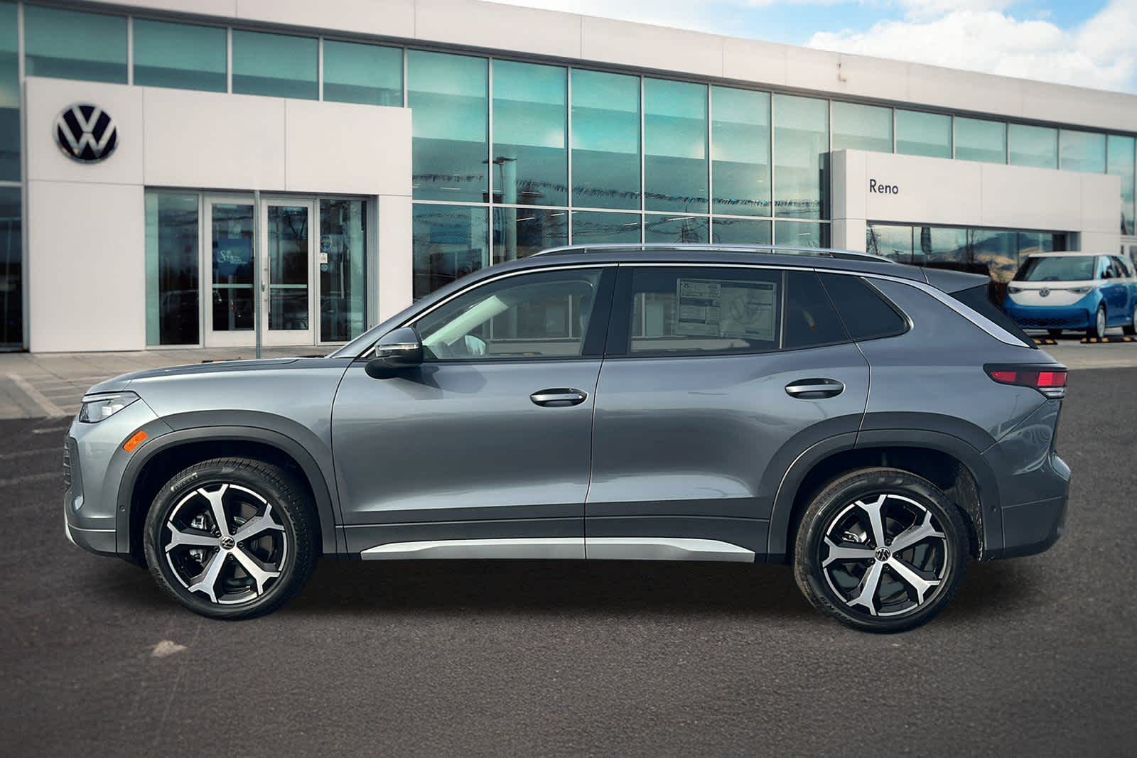 Thumbnail: 2026 Volkswagen Tiguan - 8