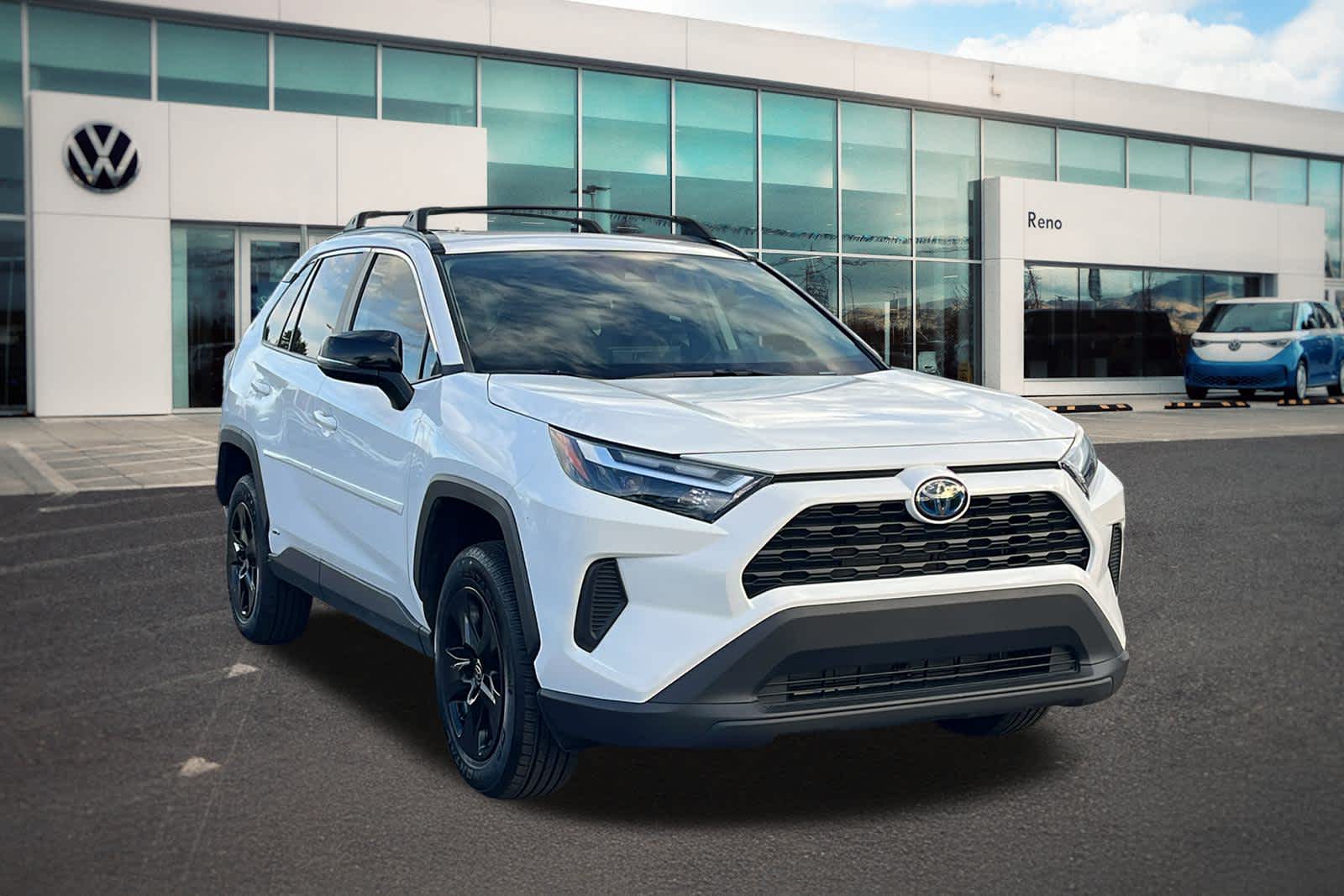 Thumbnail: 2024 Toyota RAV4 - 3