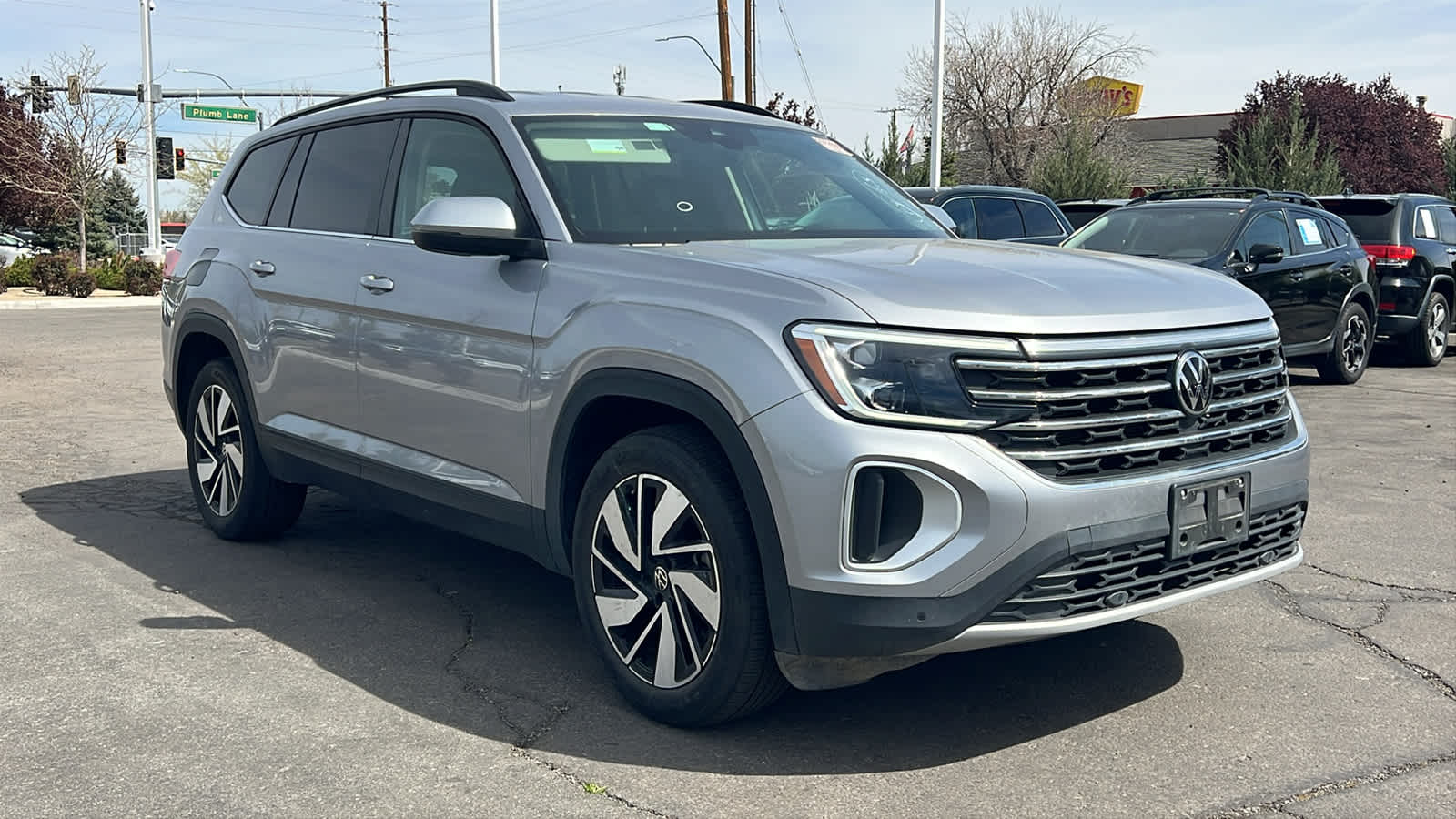 Thumbnail: 2024 Volkswagen Atlas - 3