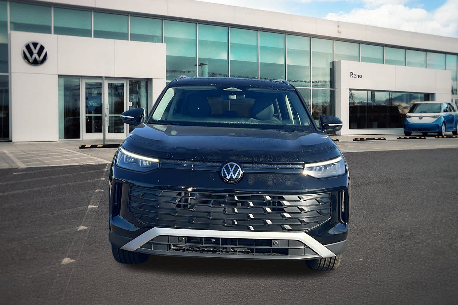 2026 Volkswagen Tiguan SE photo 2