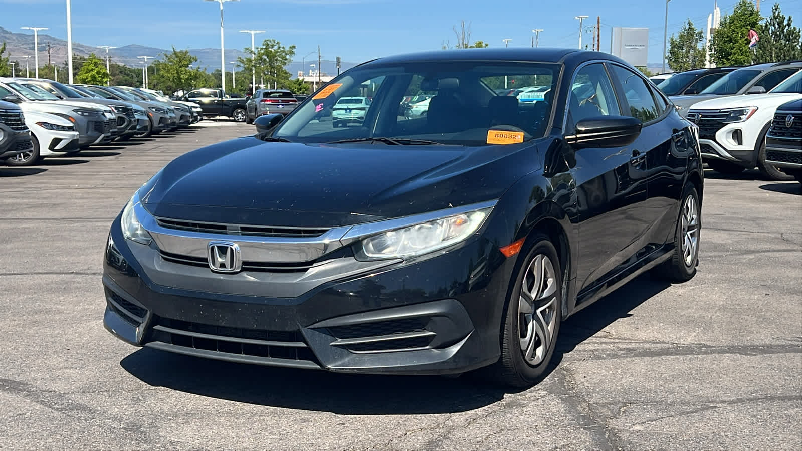 Thumbnail: 2018 Honda Civic - 1
