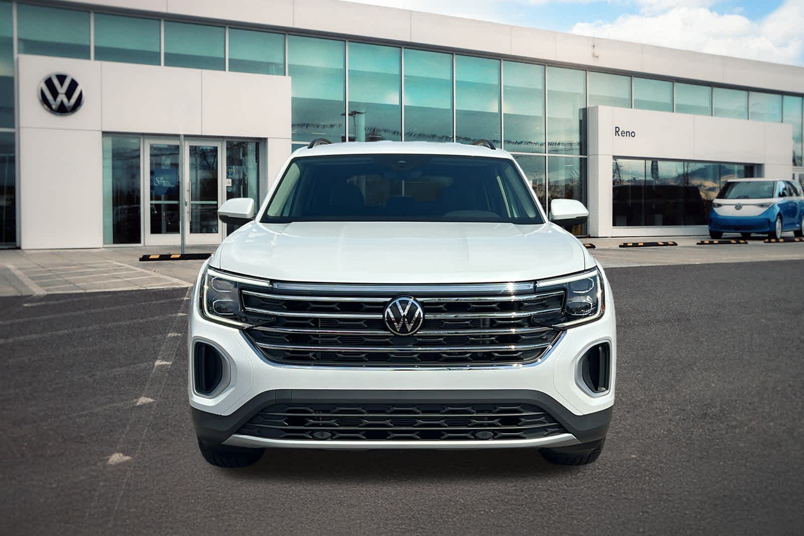 Thumbnail: 2026 Volkswagen Atlas - 2