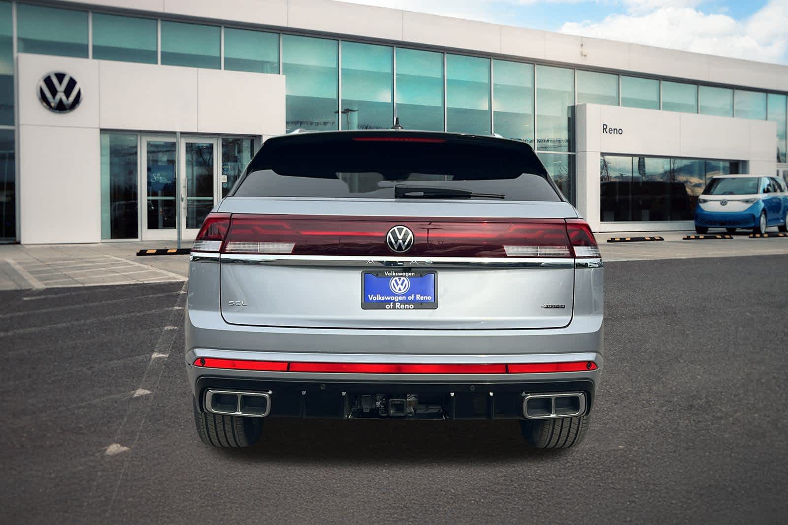 Thumbnail: 2026 Volkswagen Atlas - 6