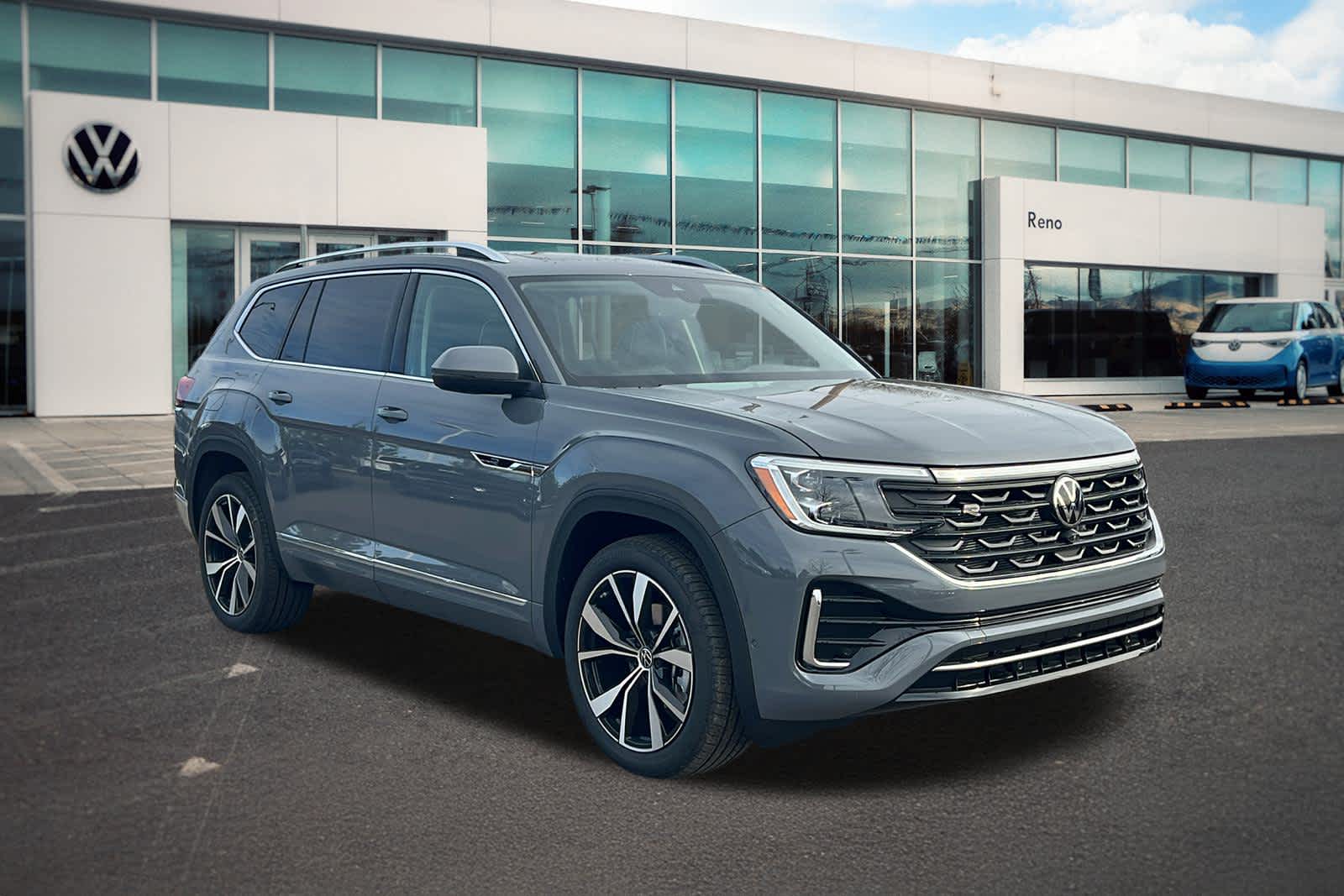 Thumbnail: 2026 Volkswagen Atlas - 3