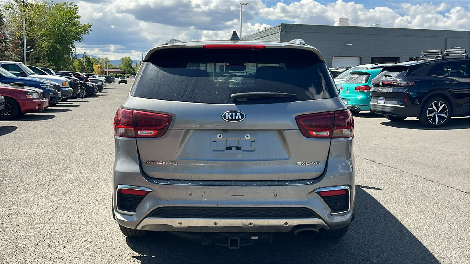 Thumbnail: 2019 Kia Sorento - 6