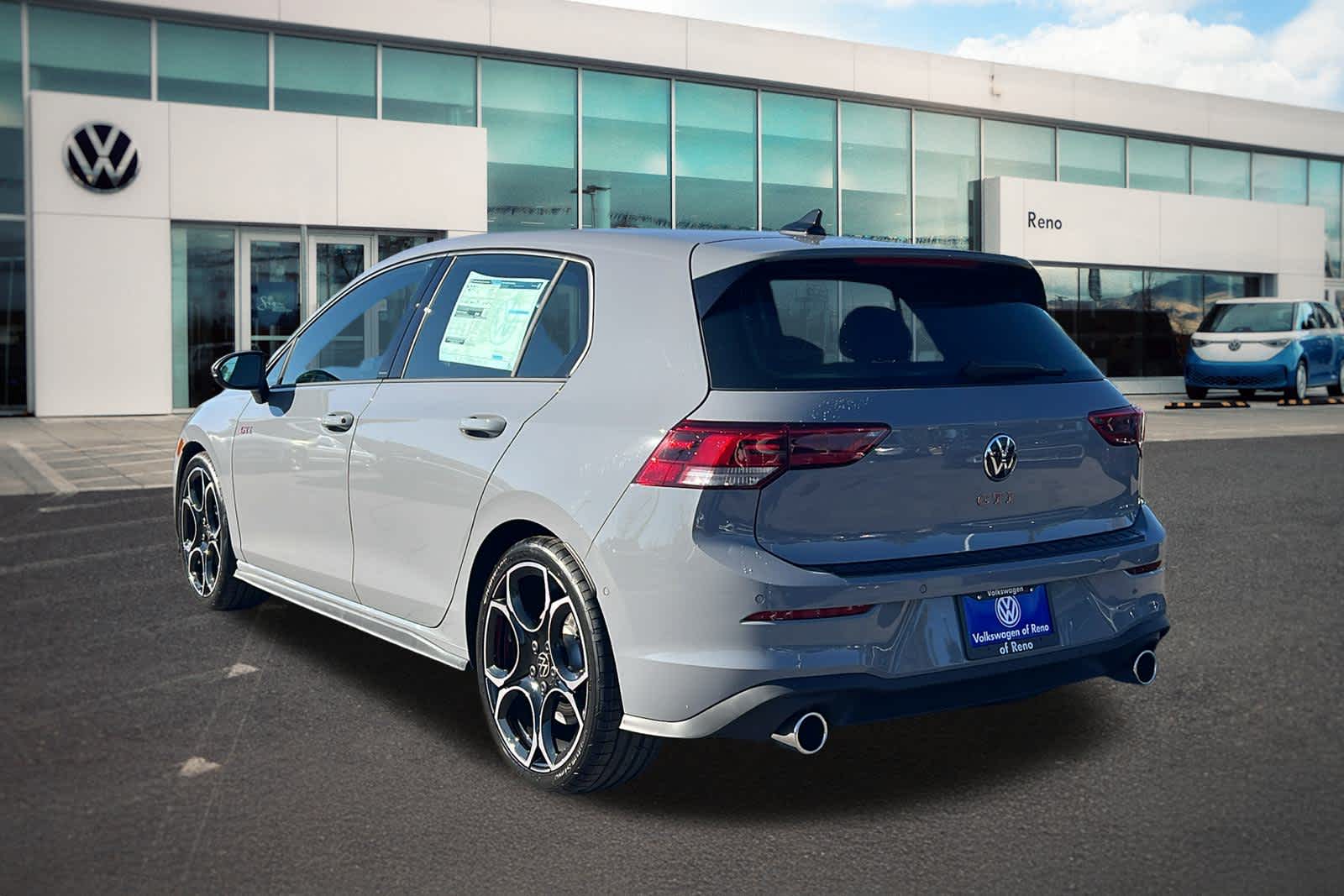 Thumbnail: 2026 Volkswagen Golf - 7