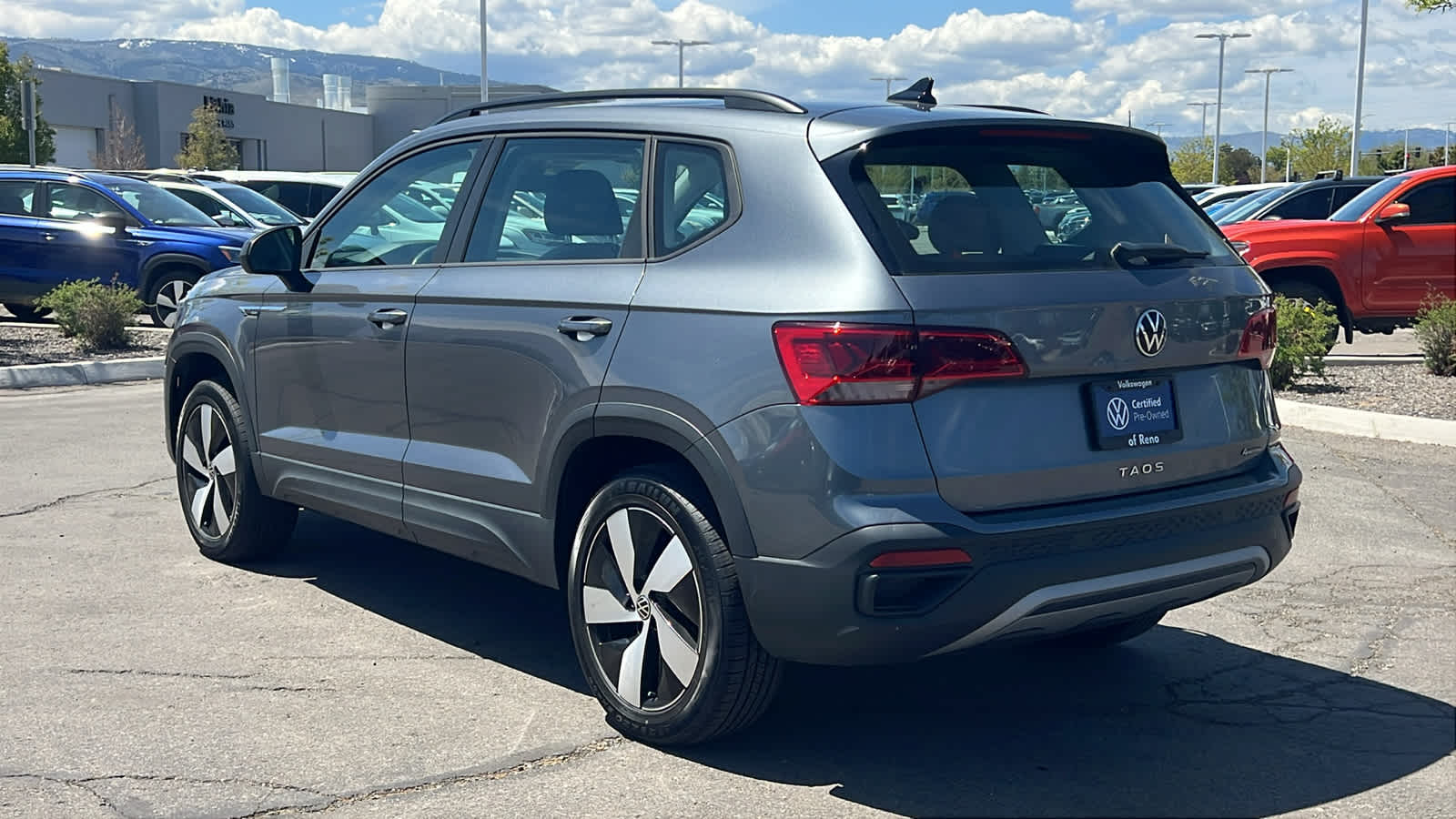 Thumbnail: 2024 Volkswagen Taos - 7
