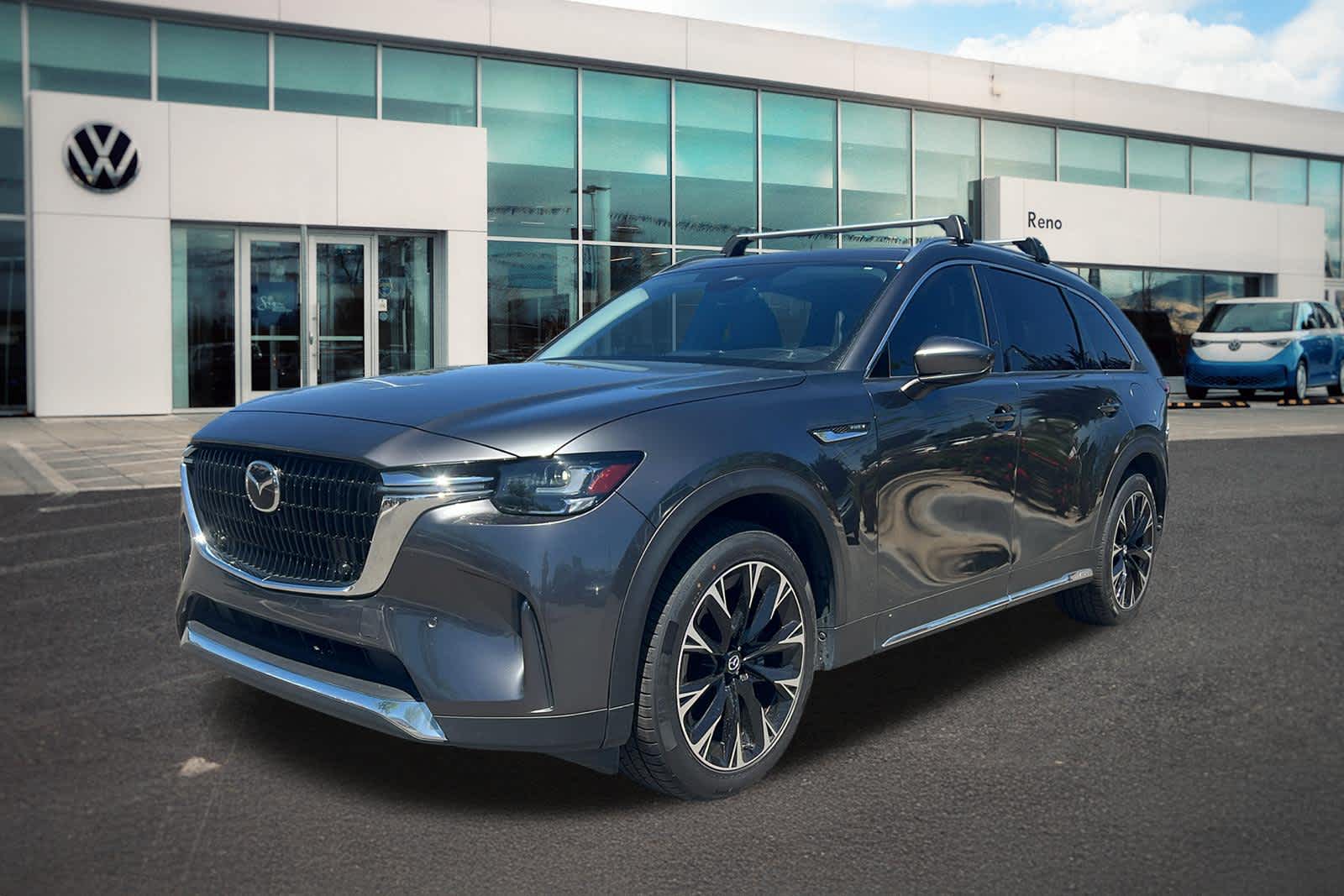 2024 Mazda CX-90