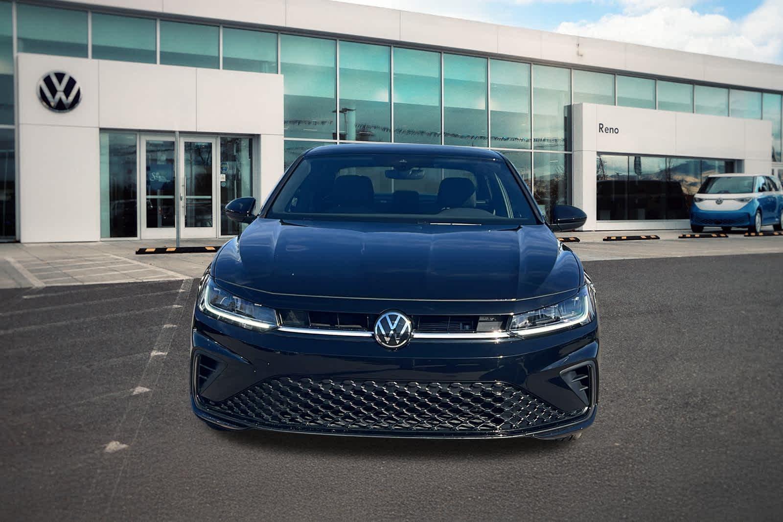 Thumbnail: 2026 Volkswagen Jetta - 2