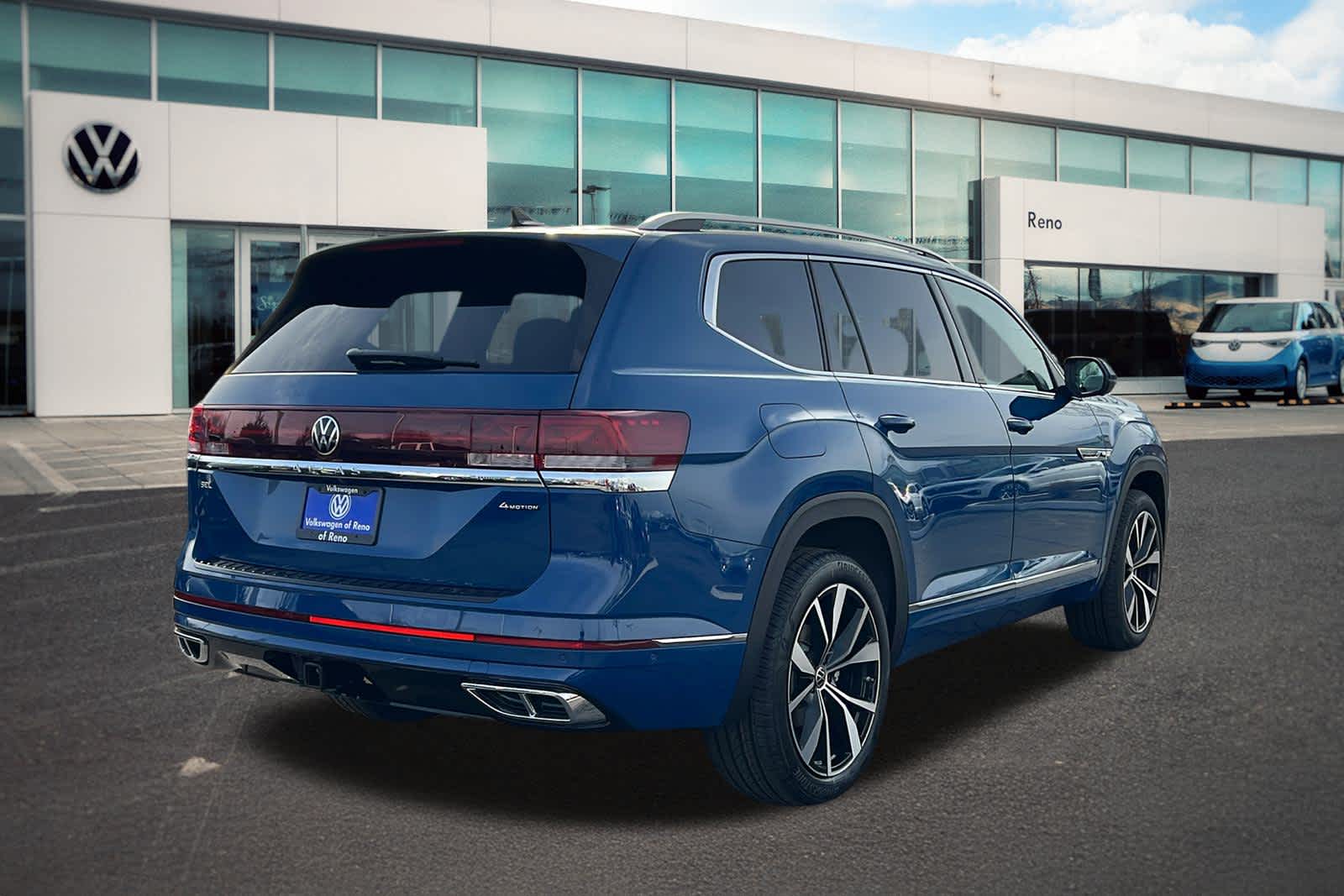 Thumbnail: 2026 Volkswagen Atlas - 5