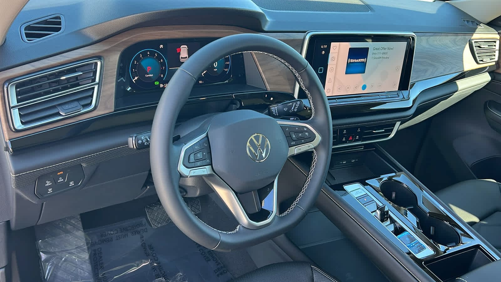 Thumbnail: 2026 Volkswagen Atlas - 10