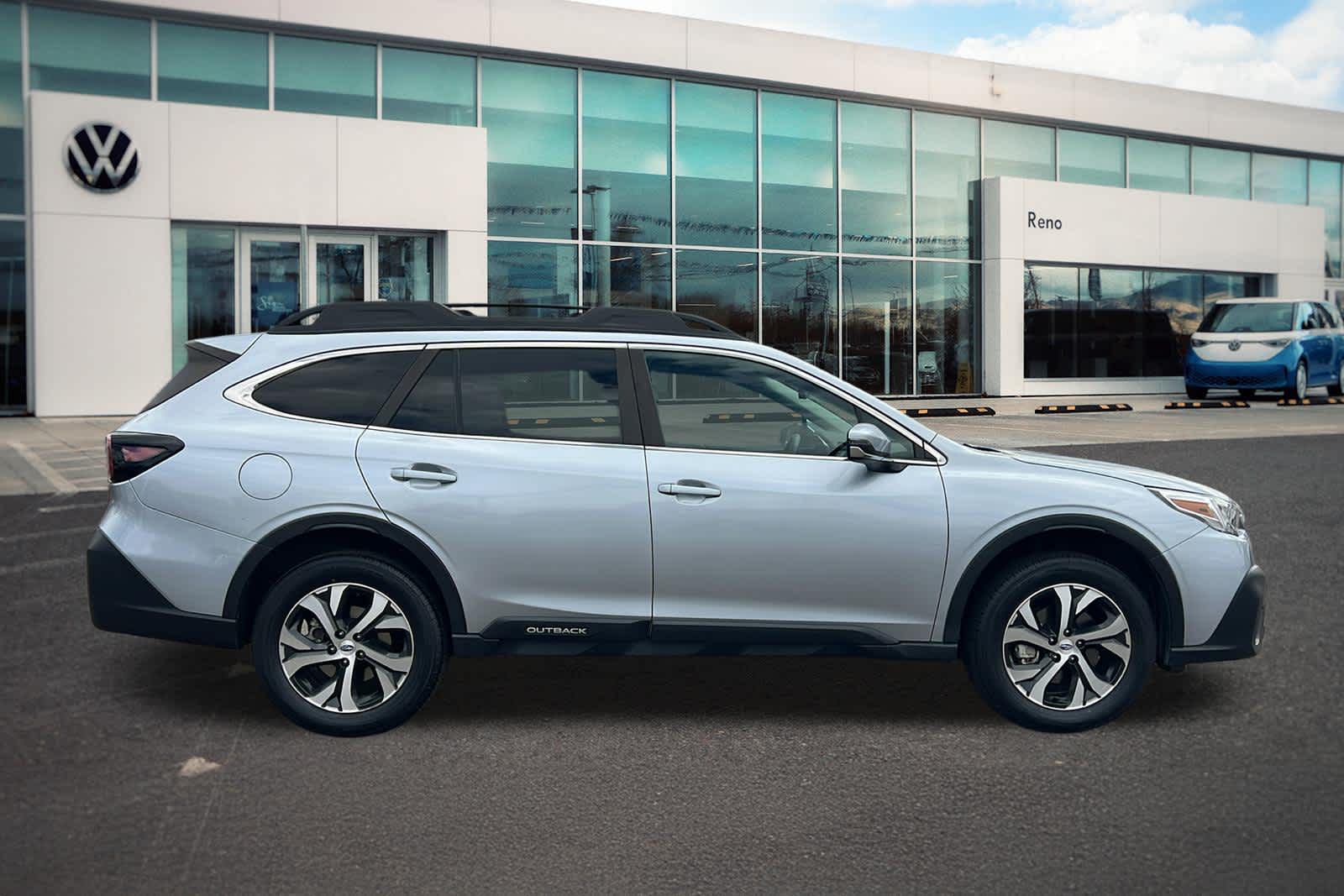 Thumbnail: 2022 Subaru Outback - 4