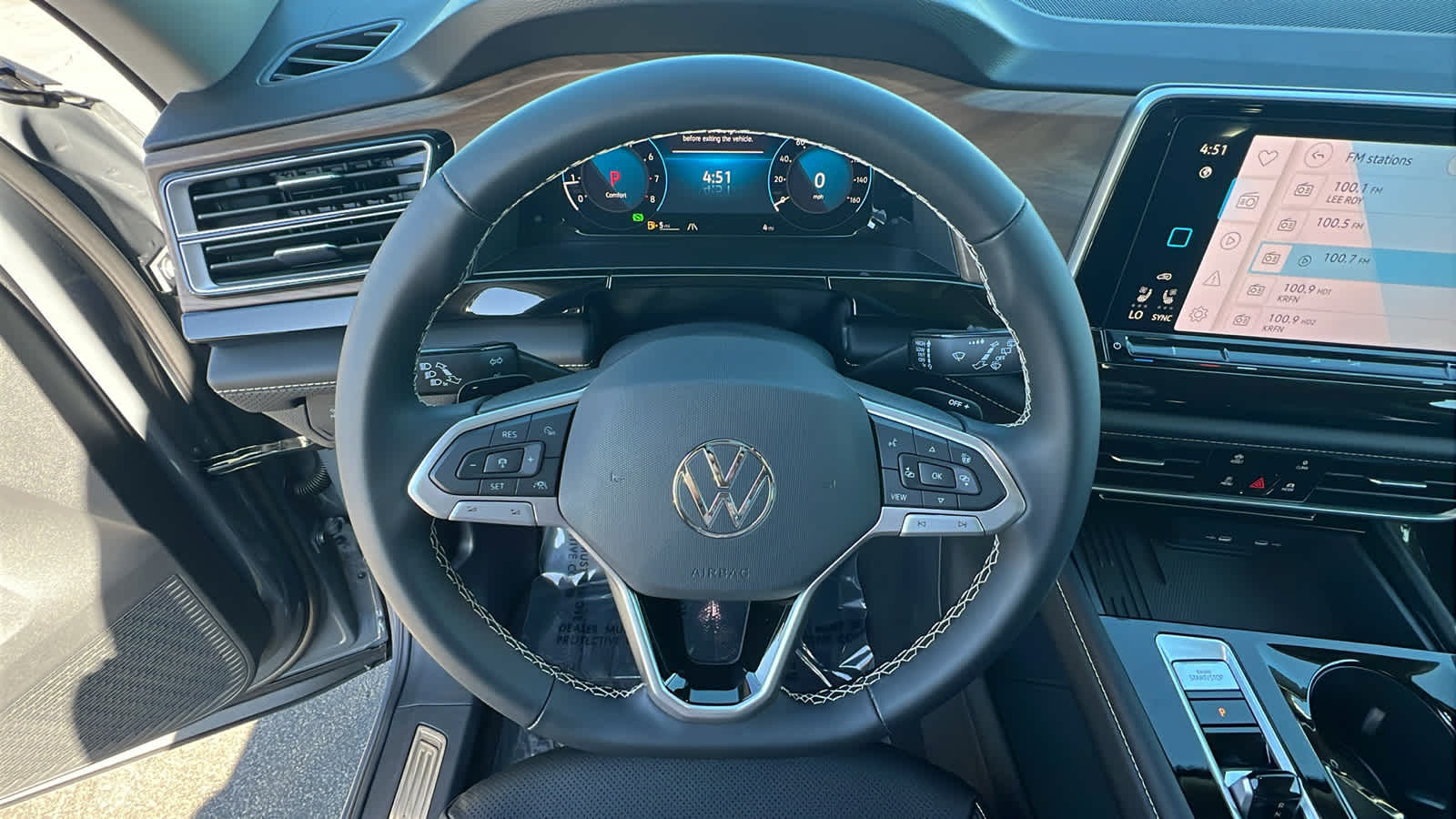 Thumbnail: 2026 Volkswagen Atlas - 18