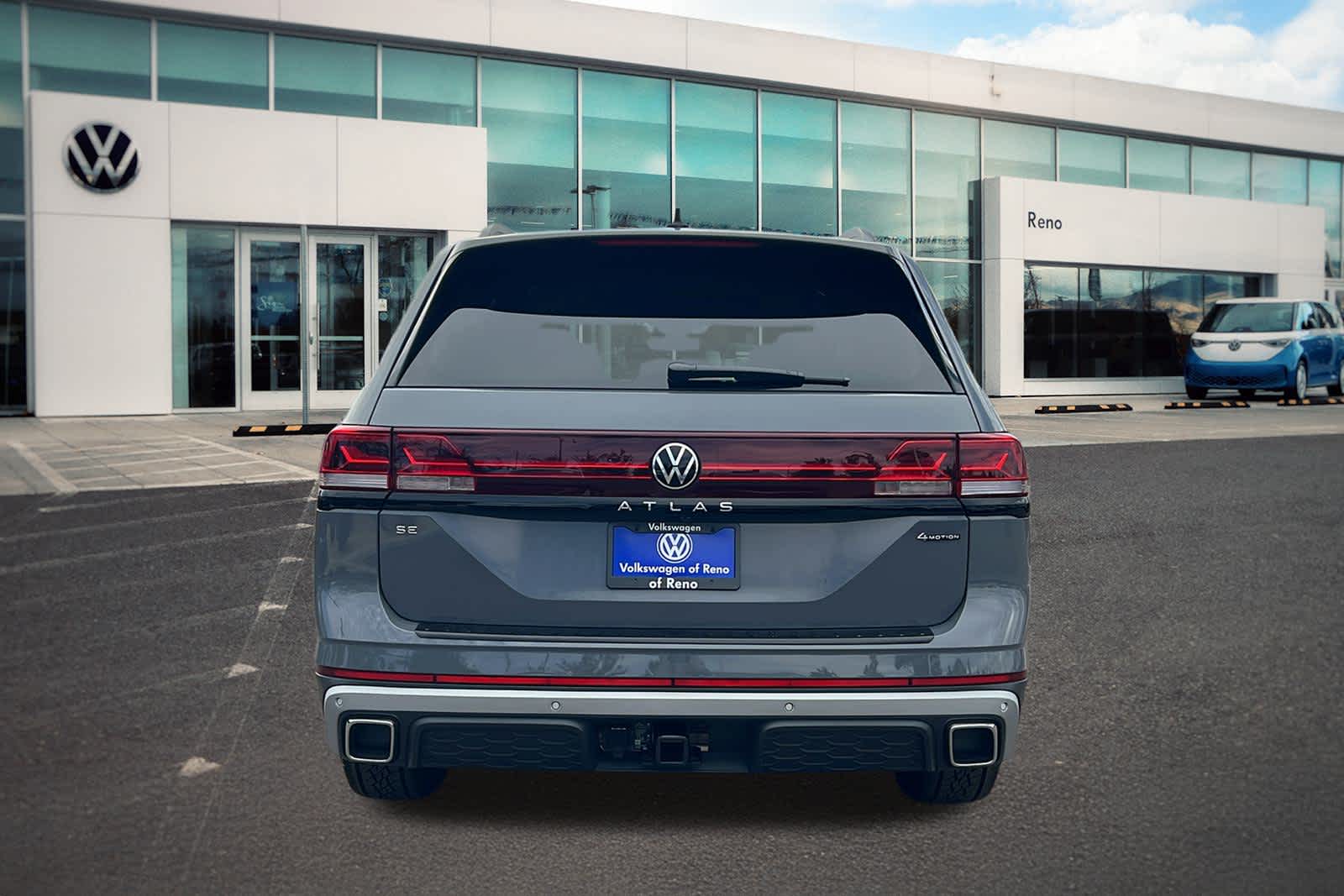 Thumbnail: 2026 Volkswagen Atlas - 6