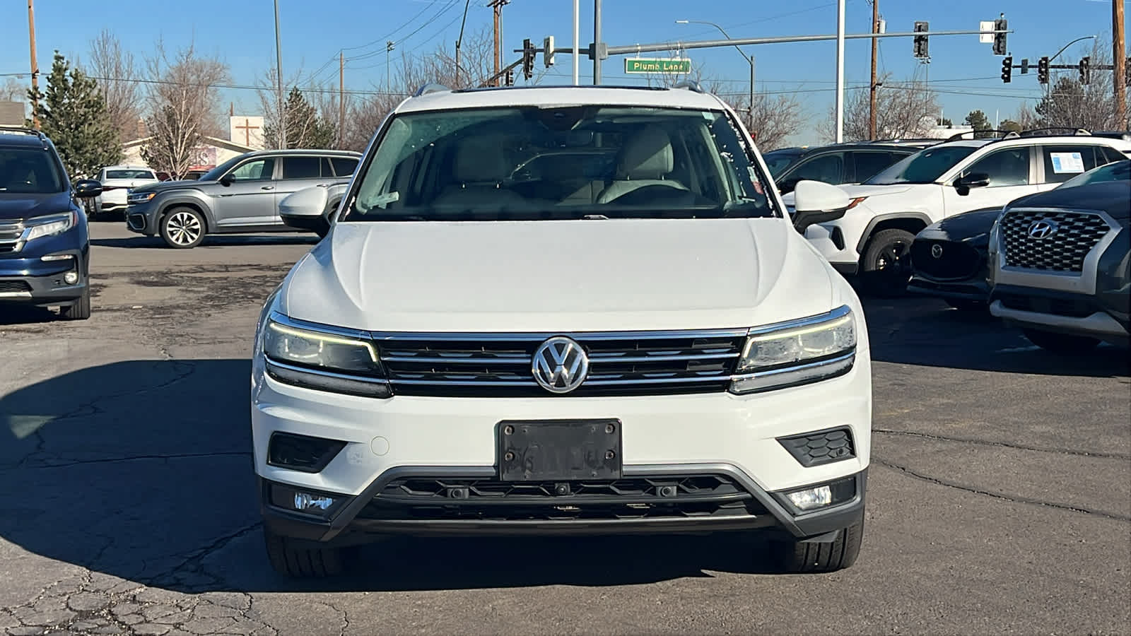 Thumbnail: 2018 Volkswagen Tiguan - 2