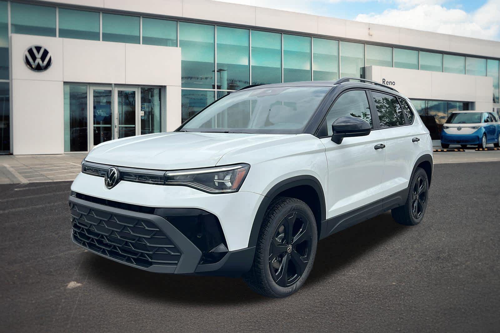 Thumbnail: 2026 Volkswagen Taos - 1