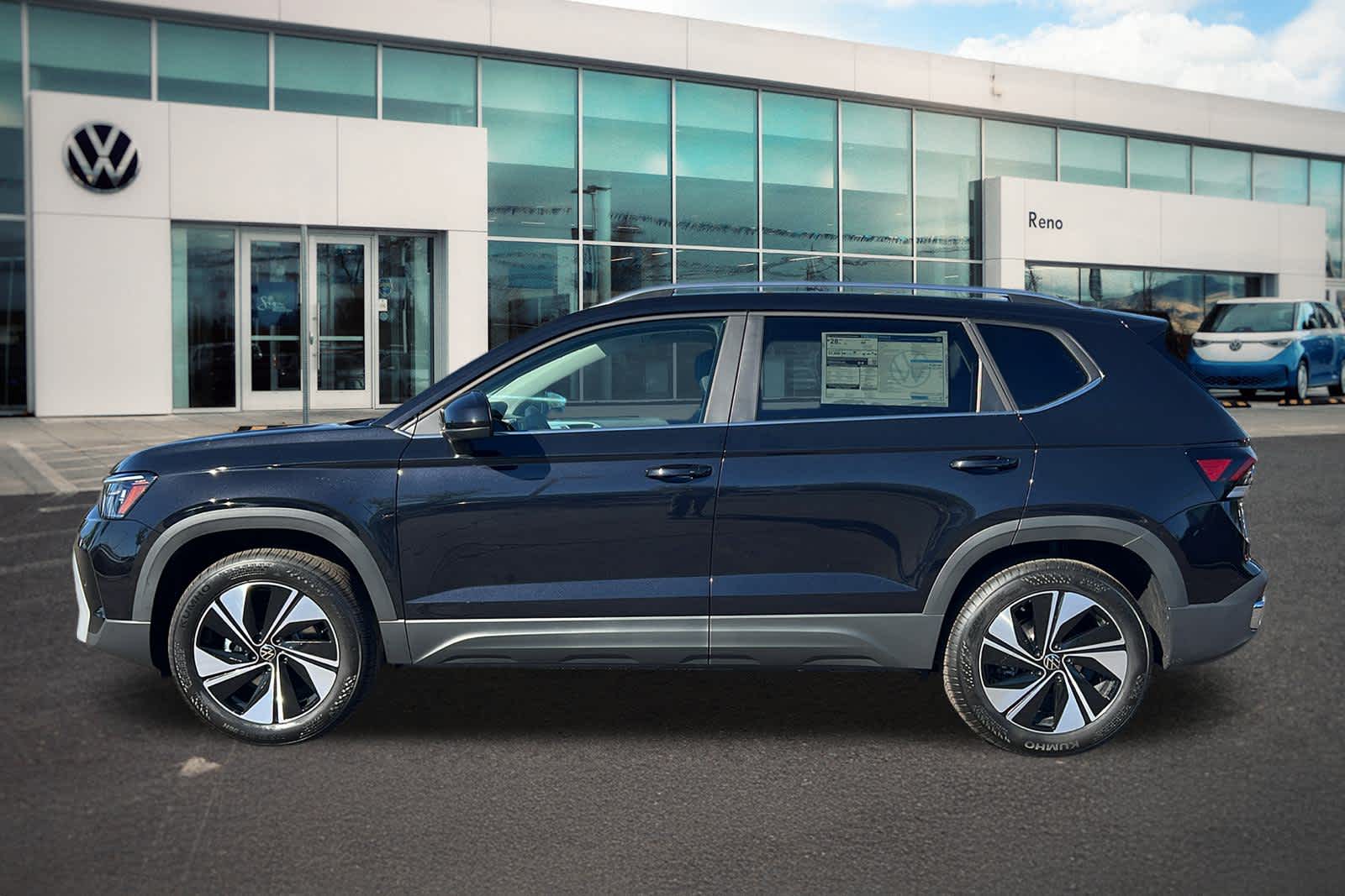 Thumbnail: 2025 Volkswagen Taos - 8