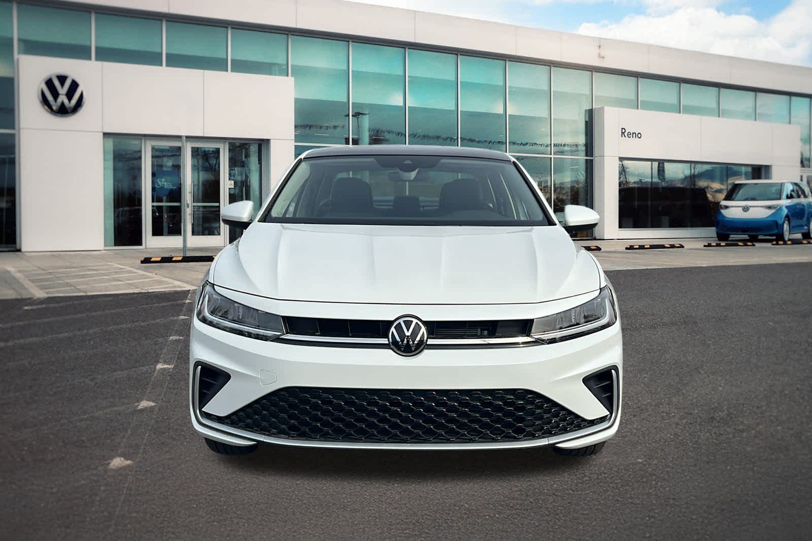 Thumbnail: 2026 Volkswagen Jetta - 2