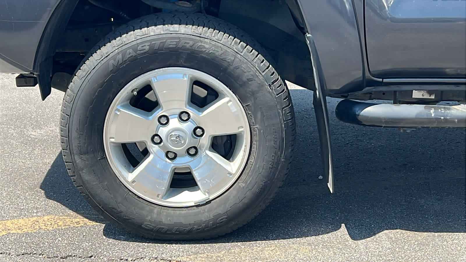 2013 Toyota Tacoma  9