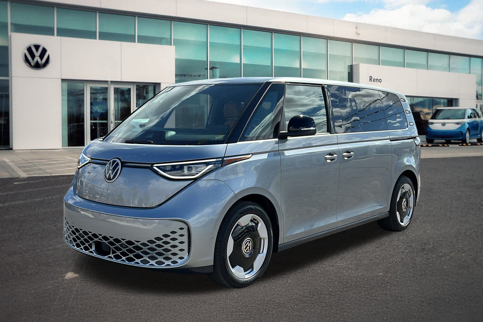 2025 Volkswagen   -
                  Reno, NV