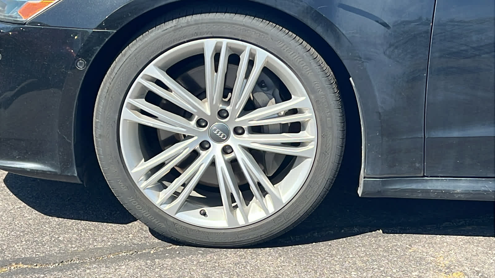 Thumbnail: 2019 Audi A7 - 9