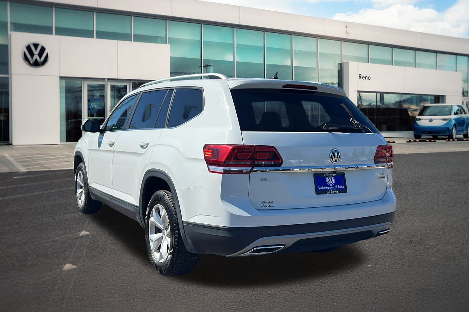 Thumbnail: 2018 Volkswagen Atlas - 7