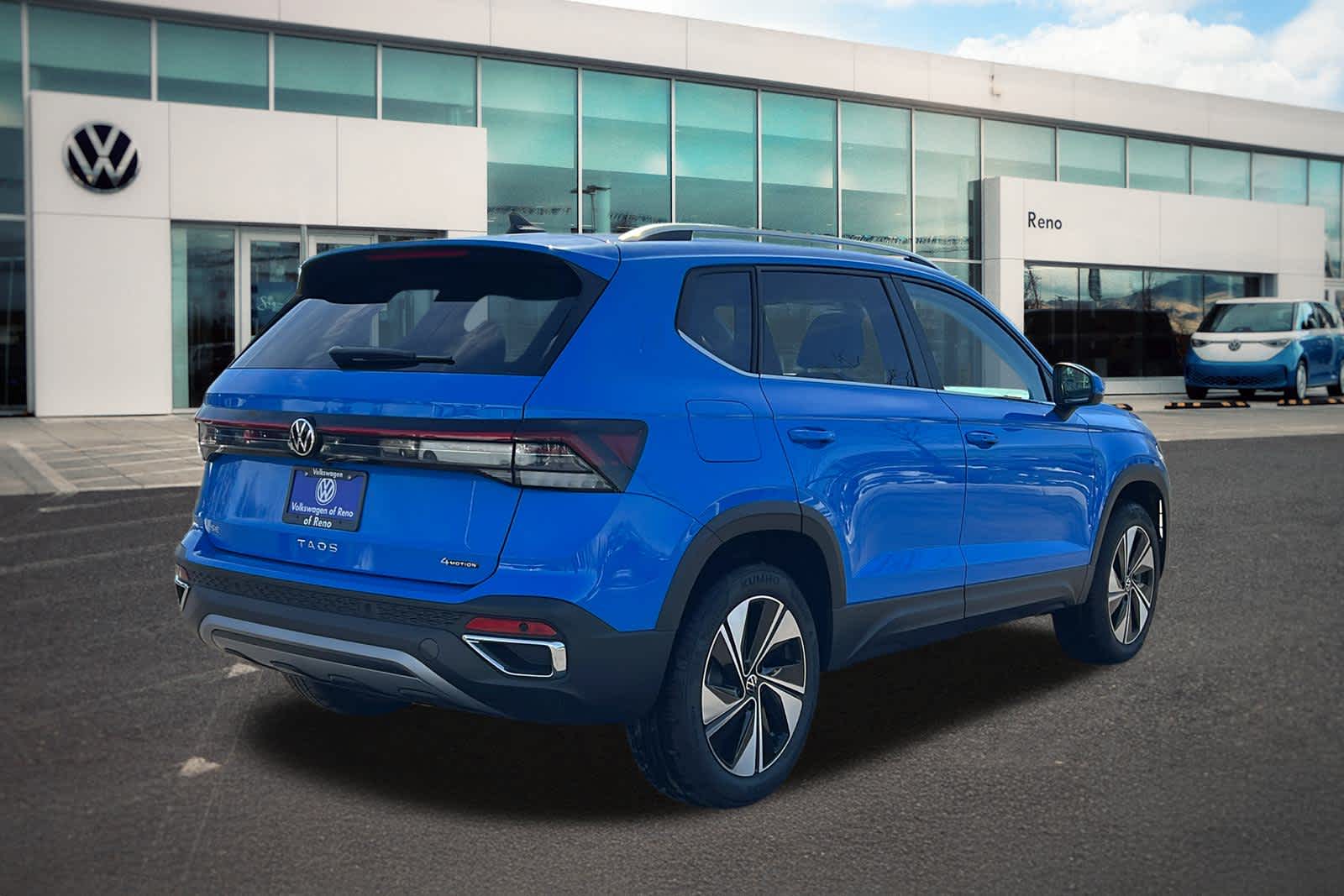 Thumbnail: 2026 Volkswagen Taos - 5