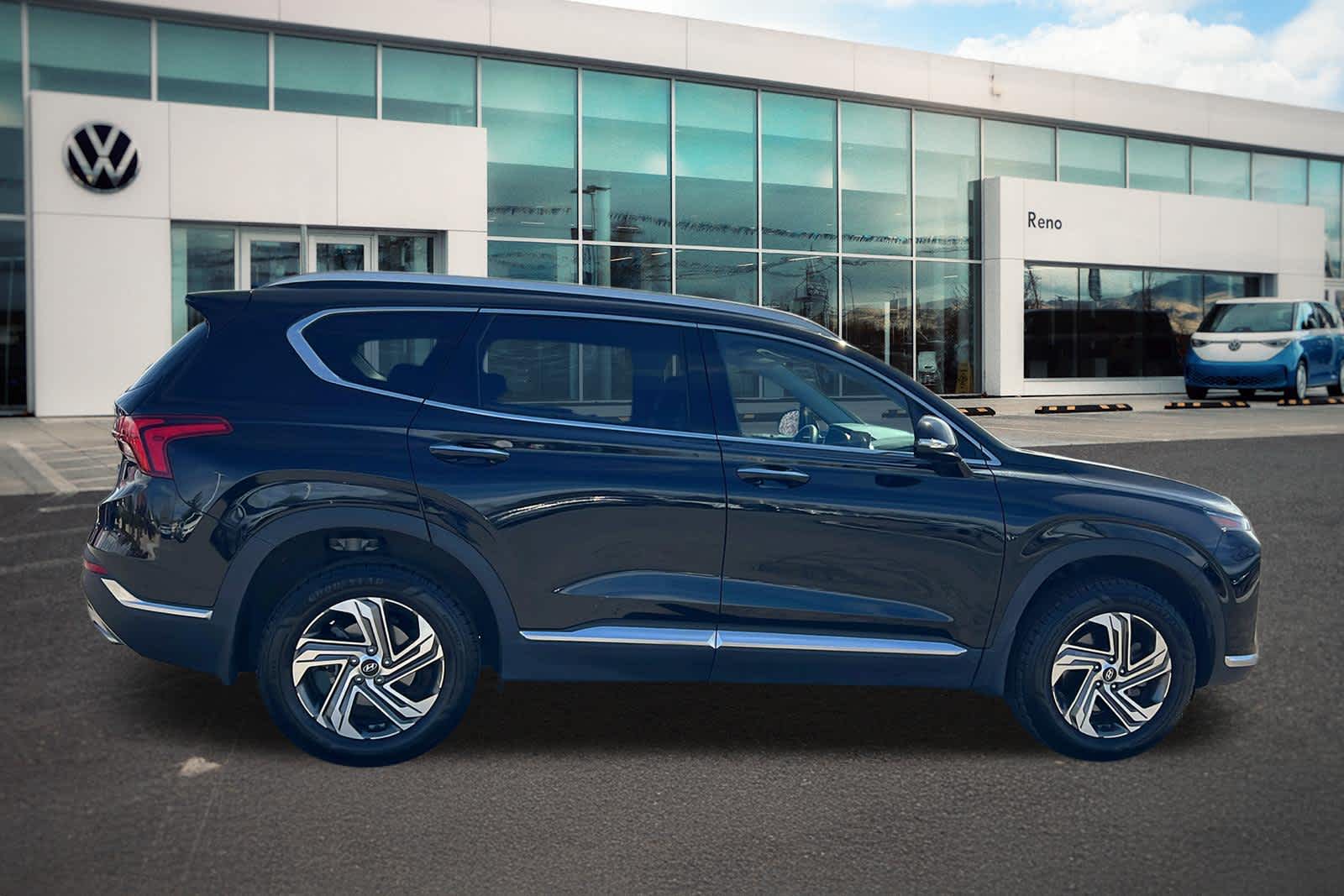 Thumbnail: 2021 Hyundai Santa Fe - 4