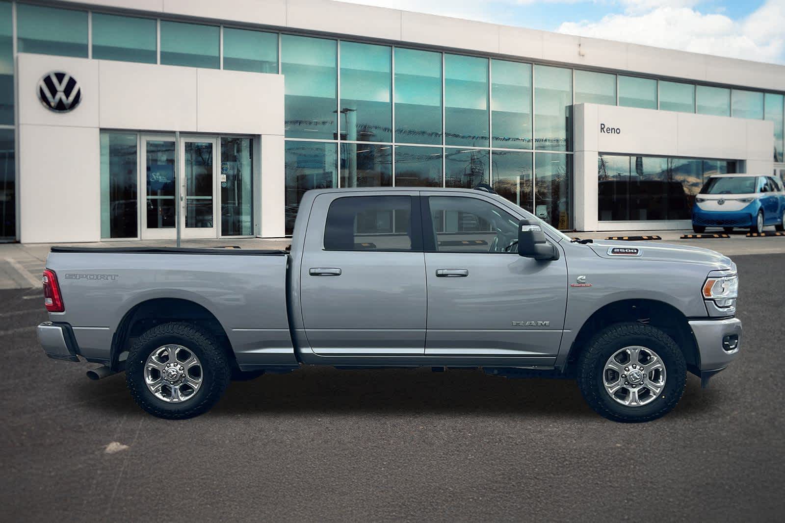 Thumbnail: 2024 RAM 2500 - 4